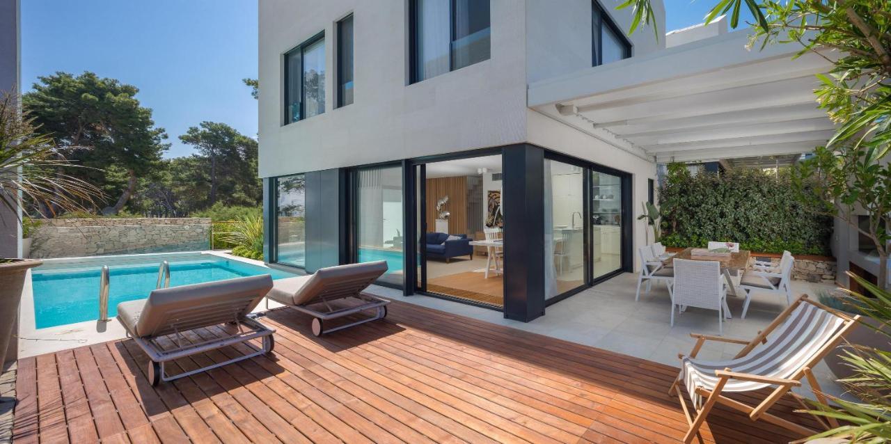 Agapao Villas Sutivan Zewnętrze zdjęcie