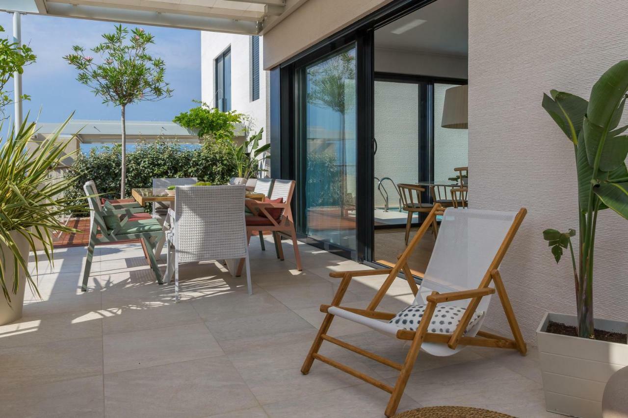 Agapao Villas Sutivan Zewnętrze zdjęcie