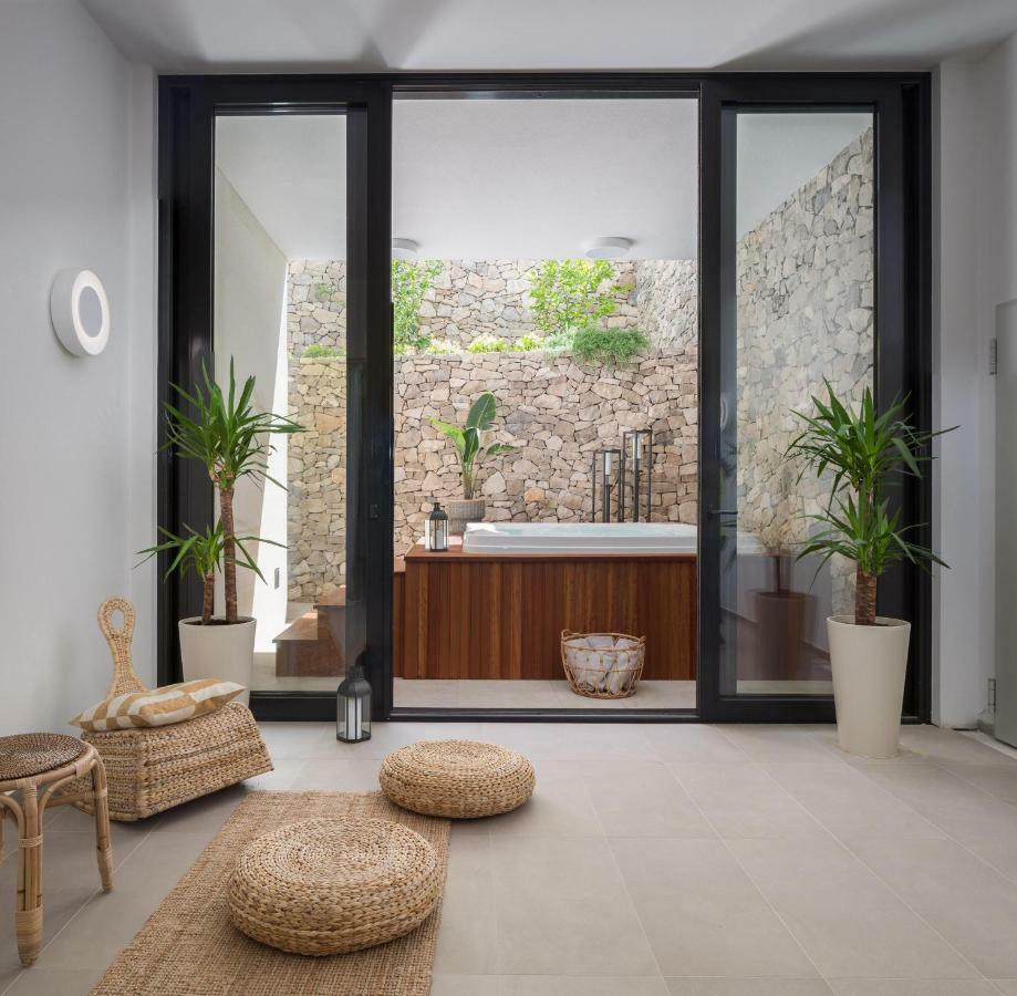 Agapao Villas Sutivan Zewnętrze zdjęcie